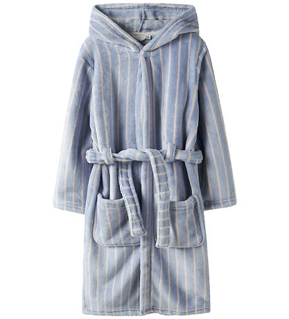 Name It Badekåbe - NkfRose - Kentucky Blue Name It Badekåbe - NkfRose - Kentucky Blue