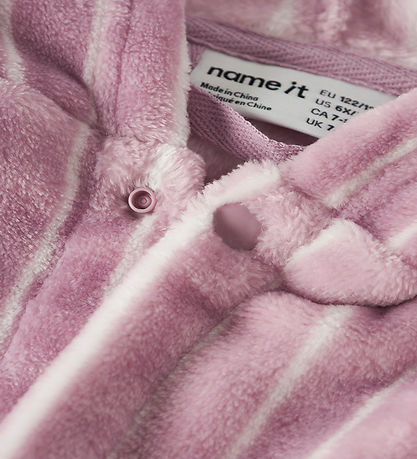 Name It Badekåbe - NkfRose - Keepsake Lilac Name It Badekåbe - NkfRose - Keepsake Lilac