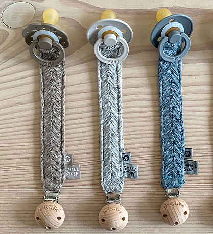 Smallstuff Suttesnor - Fishbone - Light Green Smallstuff Suttesnor - Fishbone - Light Green