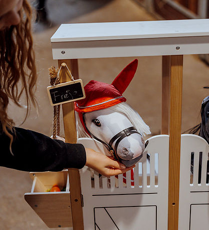 by ASTRUP Stævnesæt - Rød