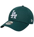 New Era Kasket - 9Forty - Dodgers - Dark Green