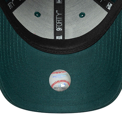 New Era Kasket - 9Forty - Dodgers - Dark Green