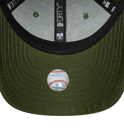 New Era Kasket - 9Forty - New York Yankees - Dark Green