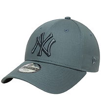 New Era Kasket - 9Forty - New York Yankees - Dark Grey