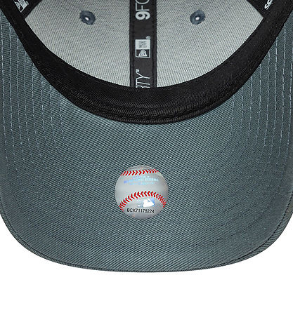 New Era Kasket - 9Forty - New York Yankees - Dark Grey