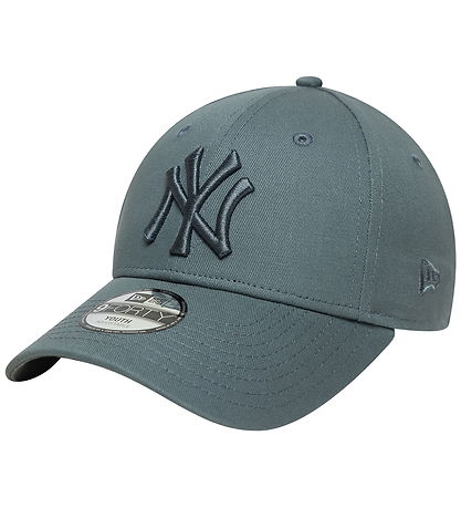 New Era Kasket - 9Forty - New York Yankees - Dark Grey