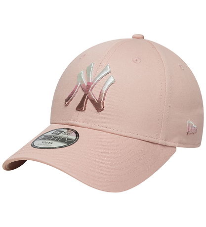 New Era Kasket - 9Forty - New York Yankees - Pastel Pink