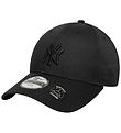 New Era Kasket - 9Forty - New York Yankees - Sort