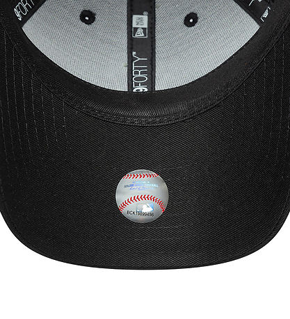 New Era Kasket - 9Forty - New York Yankees - Sort