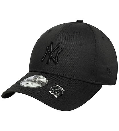 New Era Kasket - 9Forty - New York Yankees - Sort
