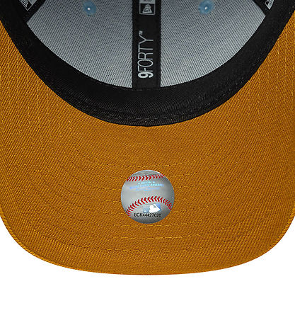 New Era Kasket - 9Forty - New York Yankees - Pastel Blue