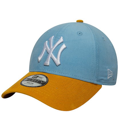 New Era Kasket - 9Forty - New York Yankees - Pastel Blue