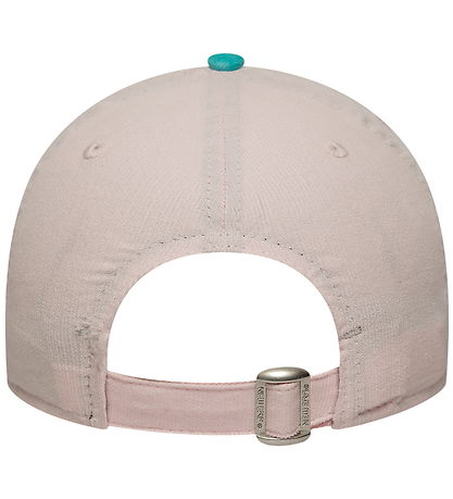 New Era Kasket - 9Forty - Dodgers - Pastel Pink
