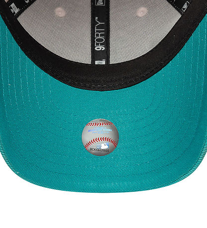 New Era Kasket - 9Forty - Dodgers - Pastel Pink