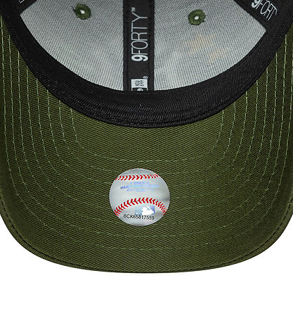 New Era Kasket - 9Forty - New York Yankees - Dark Green