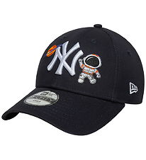 New Era Kasket - 9Forty - New York Yankees - Navy