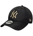 New Era Kasket - 9Forty - New York Yankees - Sort