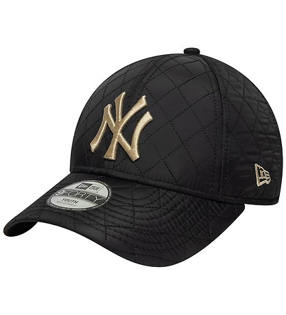 New Era Kasket - 9Forty - New York Yankees - Sort