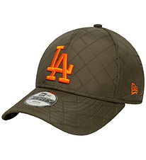 New Era Kasket - 9Forty - Dodgers - Dark Green