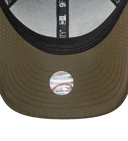 New Era Kasket - 9Forty - Dodgers - Dark Green