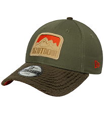 New Era Kasket - 9Forty - Outdoor - Green Med