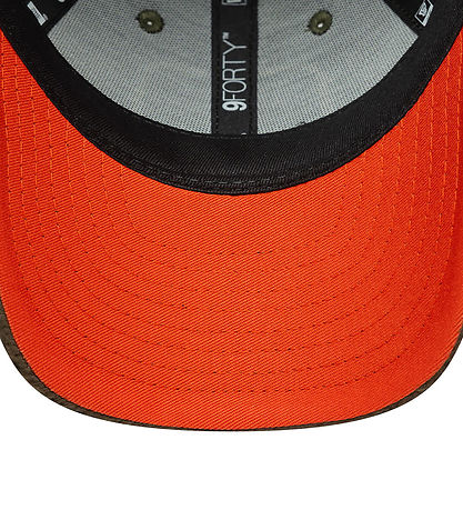 New Era Kasket - 9Forty - Outdoor - Green Med