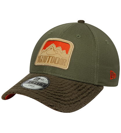 New Era Kasket - 9Forty - Outdoor - Green Med