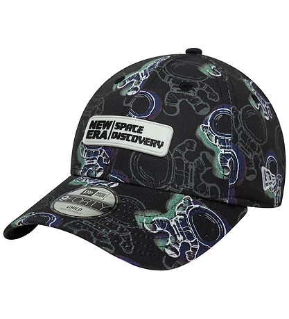 New Era Kasket - 9Forty - Space Discovery - Sort