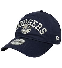 New Era Kasket - 9Twenty - Dodgers - Navy