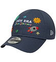 New Era Kasket - 9Forty - Space Discovery - Dark Blue