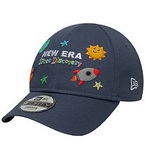 New Era Kasket - 9Forty - Space Discovery - Dark Blue