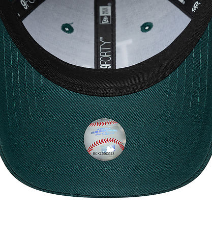 New Era Kasket - 9Forty - Dodgers - Dark Green