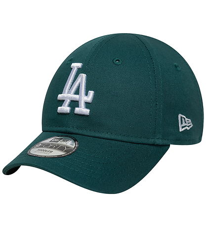 New Era Kasket - 9Forty - Dodgers - Dark Green