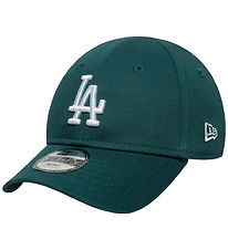 New Era Kasket - 9Forty - Dodgers - Dark Green