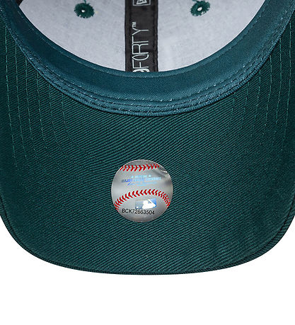 New Era Kasket - 9Forty - Dodgers - Dark Green