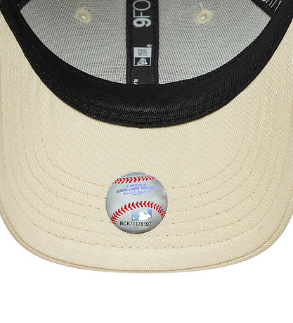 New Era Kasket - 9Forty - New York Yankees - Light Beige