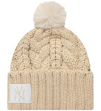 New Era Hue - Strik - New York Yankees - Light Beige