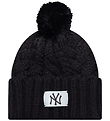 New Era Hue - Strik - New York Yankees - Sort