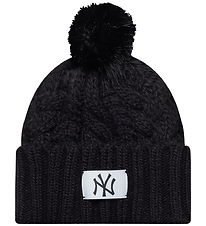 New Era Hue - Strik - New York Yankees - Sort