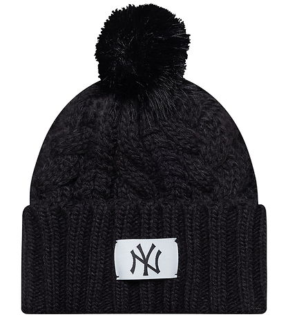 New Era Hue - Strik - New York Yankees - Sort