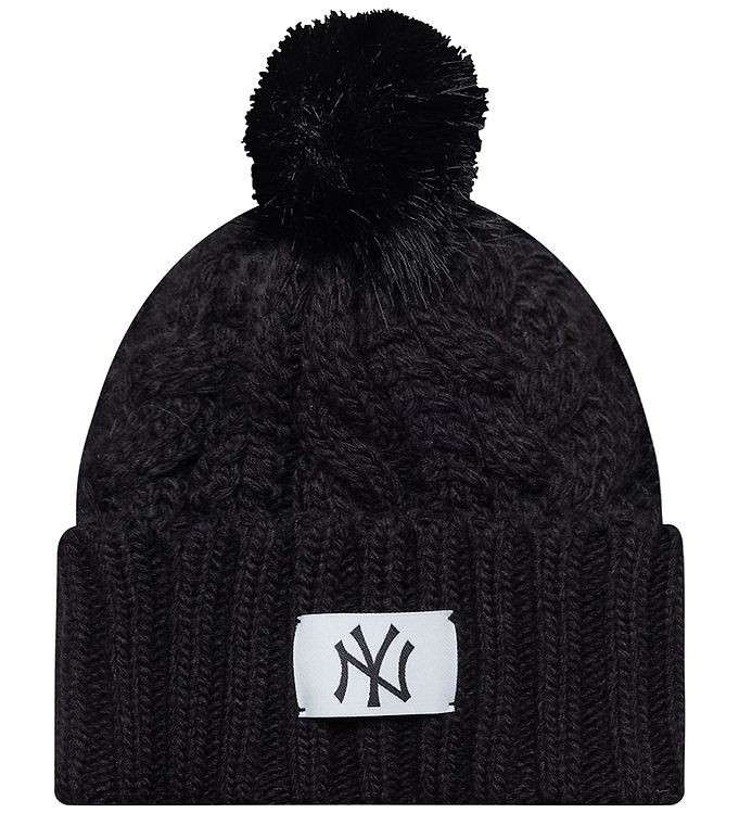 New Era Hue - Strik - New York Yankees - Sort