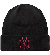New Era Hue - Strik - New York Yankees - Sort