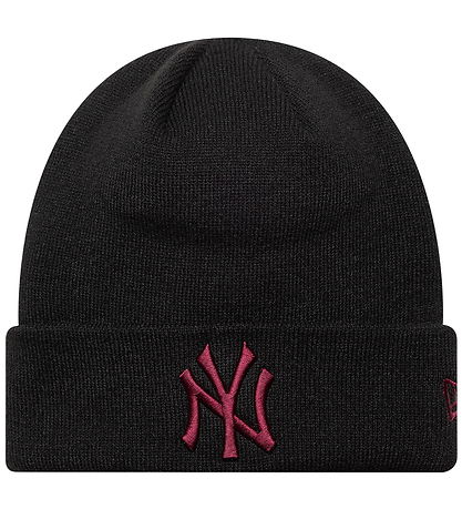 New Era Hue - Strik - New York Yankees - Sort