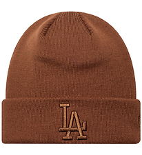 New Era Hue - Strik - Dodgers - Med Brown