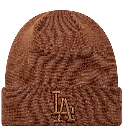 New Era Hue - Strik - Dodgers - Med Brown