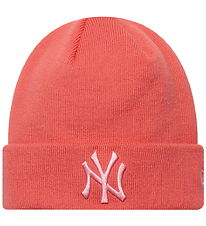 New Era Hue - Strik - New York Yankees - Pastel Pink