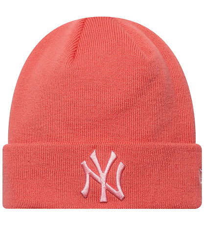 New Era Hue - Strik - New York Yankees - Pastel Pink