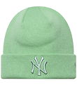 New Era Hue - Strik - New York Yankees - Pastel Green