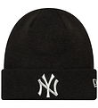 New Era Hue - Strik - New York Yankees - Sort