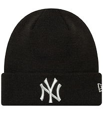 New Era Hue - Strik - New York Yankees - Sort